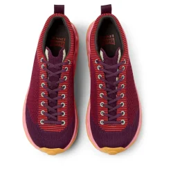 Camper Sneaker Pelotissima by Sunnei bordeauxrot Low-Top-Sneaker