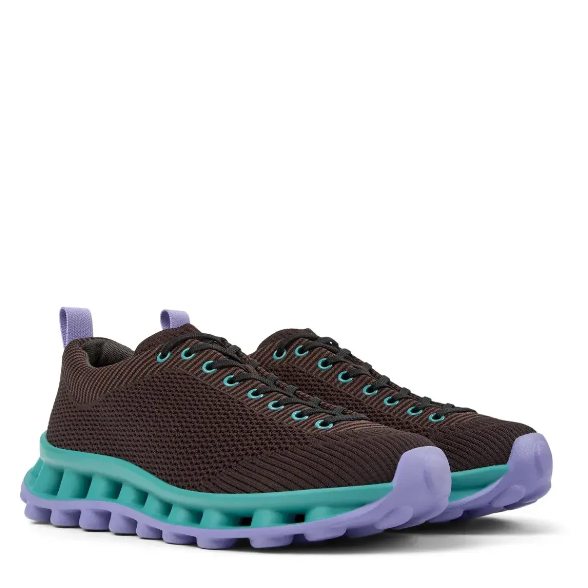 Camper Sneaker Pelotissima by Sunnei bunt Low-Top-Sneaker
