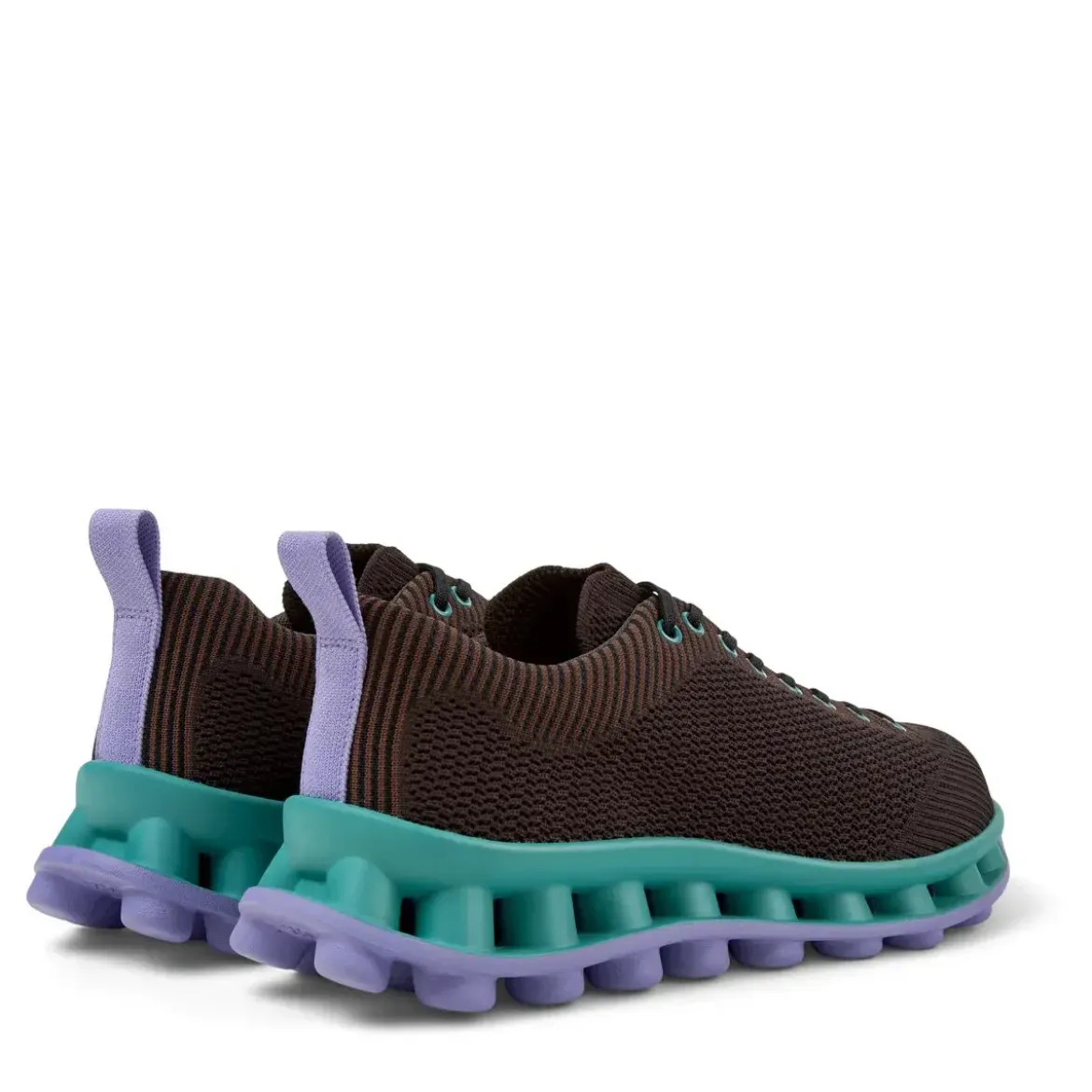 Camper Sneaker Pelotissima by Sunnei bunt Low-Top-Sneaker