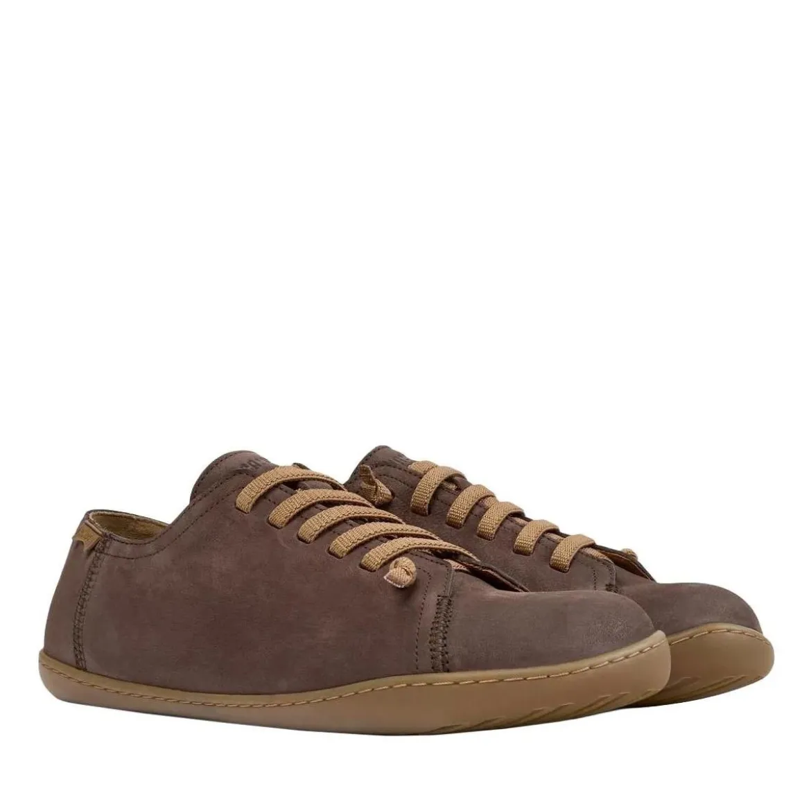 Camper Sneaker Peu Cami dunkel-braun Low-Top-Sneaker