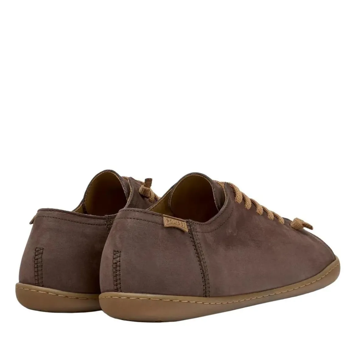 Camper Sneaker Peu Cami dunkel-braun Low-Top-Sneaker