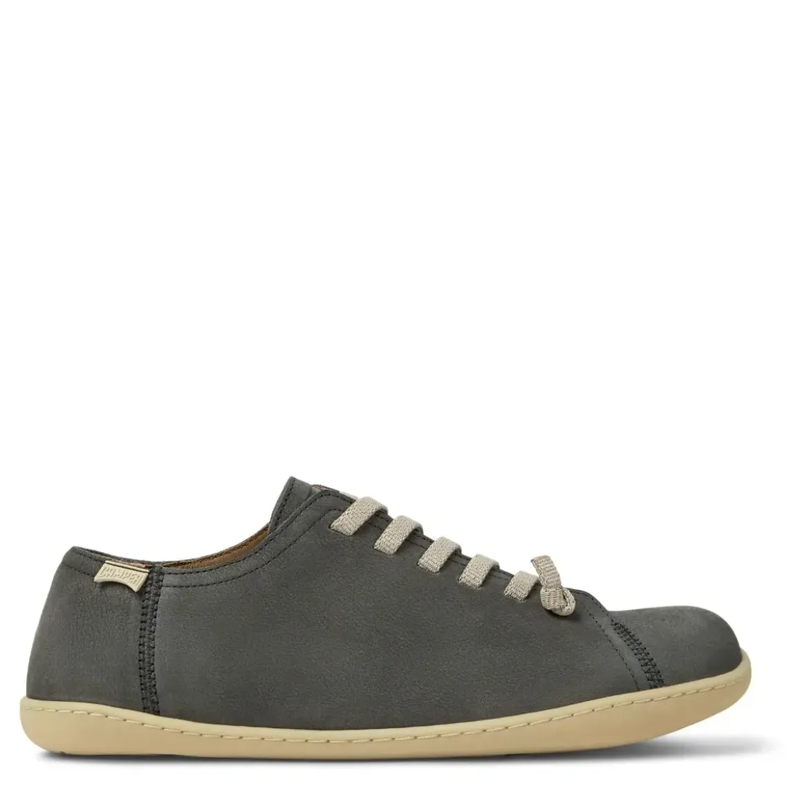 Camper Sneaker Peu Cami dunkel-grau Low-Top-Sneaker