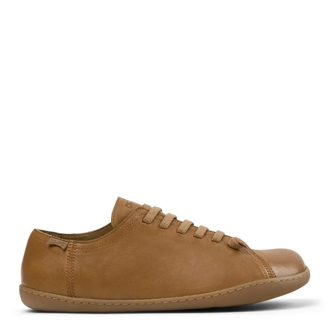 Camper Sneaker Peu Cami mittel-braun Low-Top-Sneaker