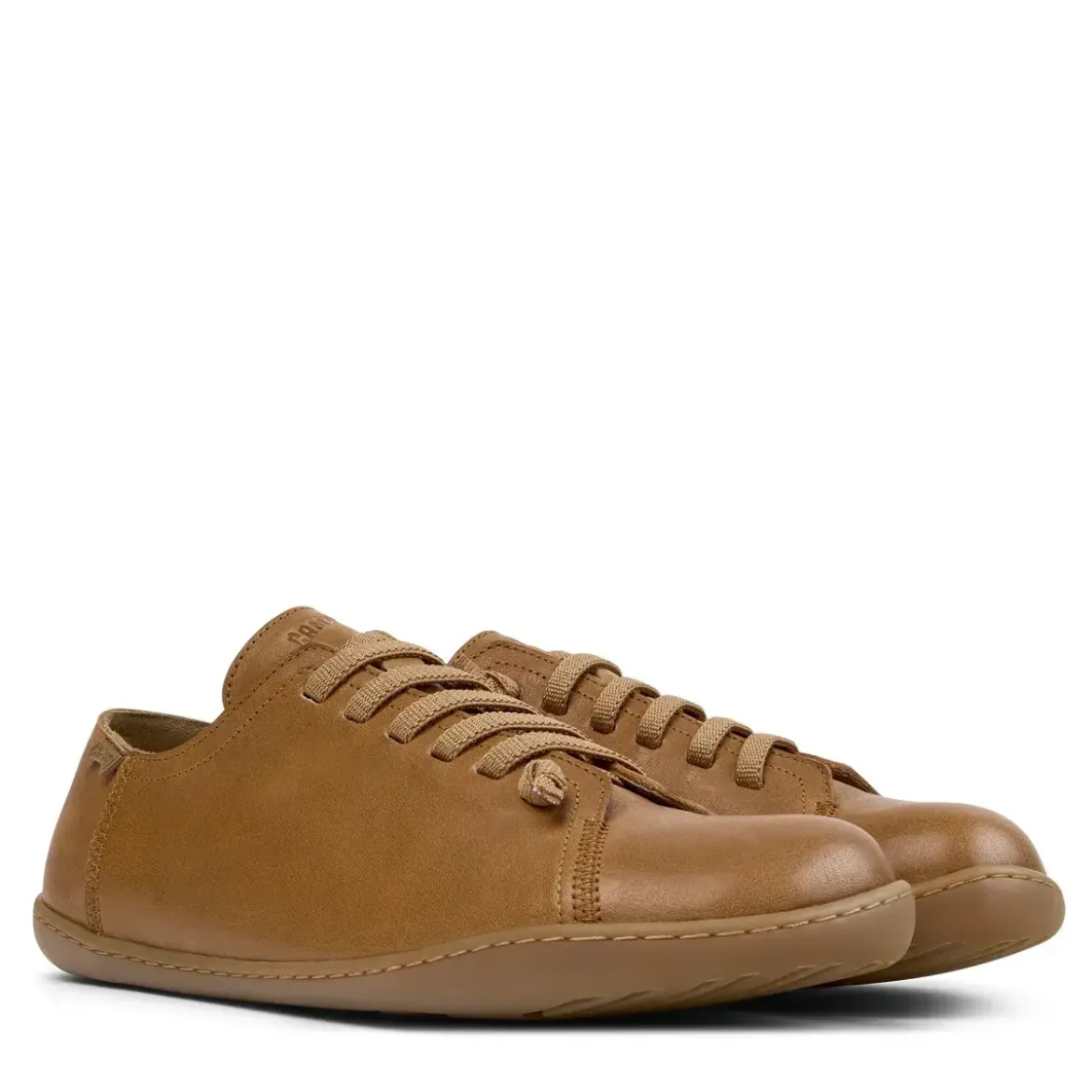 Camper Sneaker Peu Cami mittel-braun Low-Top-Sneaker