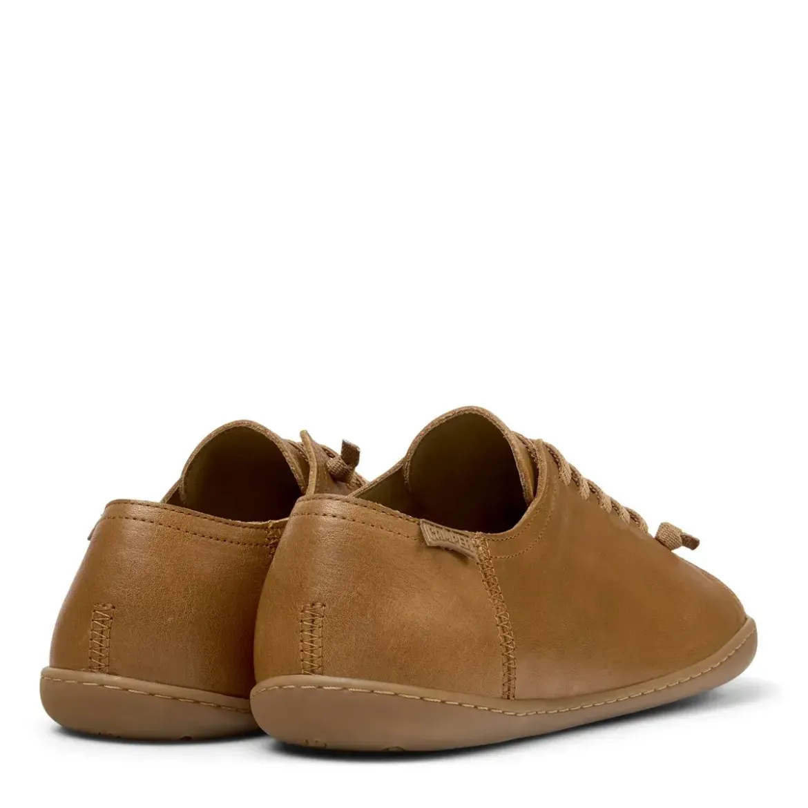 Camper Sneaker Peu Cami mittel-braun Low-Top-Sneaker