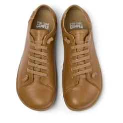 Camper Sneaker Peu Cami mittel-braun Low-Top-Sneaker