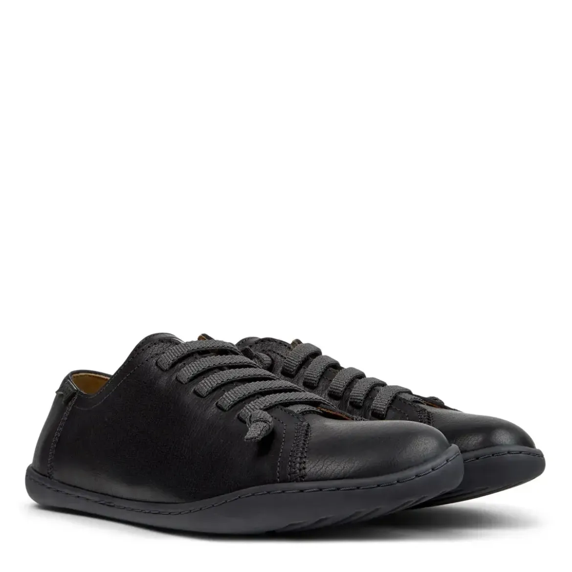 Camper Sneaker Peu Cami schwarz Low-Top-Sneaker