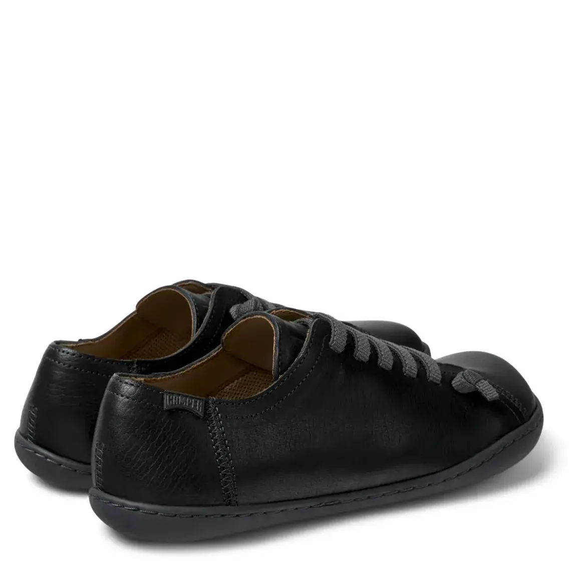 Camper Sneaker Peu Cami schwarz Low-Top-Sneaker