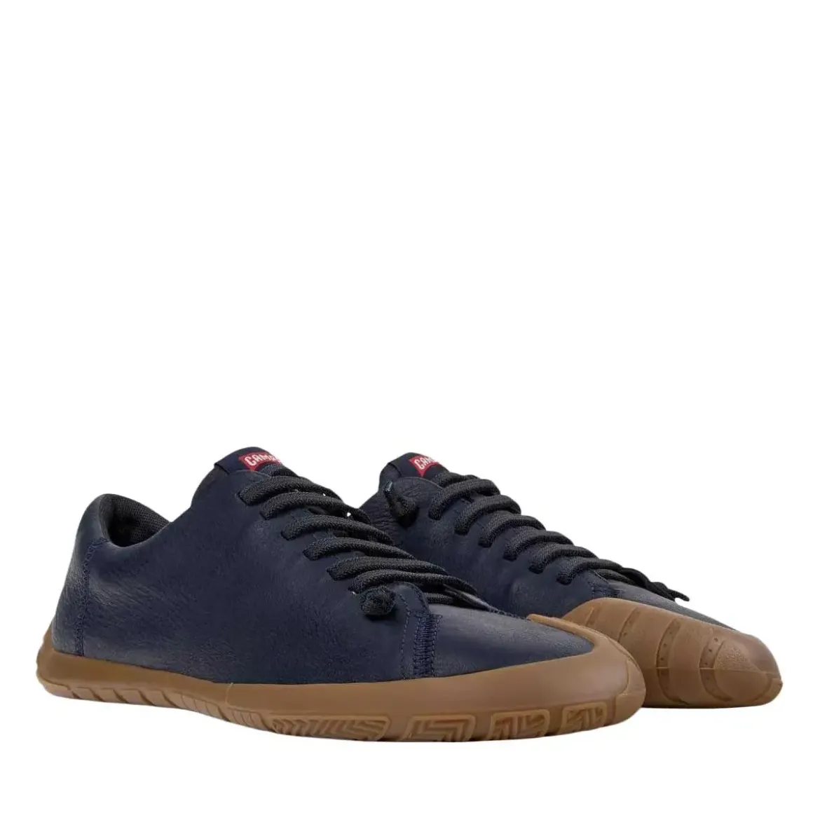 Camper Sneaker Peu Path+ dunkel-blau Low-Top-Sneaker