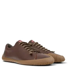 Camper Sneaker Peu Path+ mittel-braun Low-Top-Sneaker
