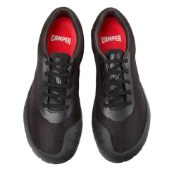 Camper Sneaker Peu Path+ schwarz Low-Top-Sneaker