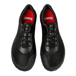 Camper Sneaker Peu Path+ schwarz Low-Top-Sneaker