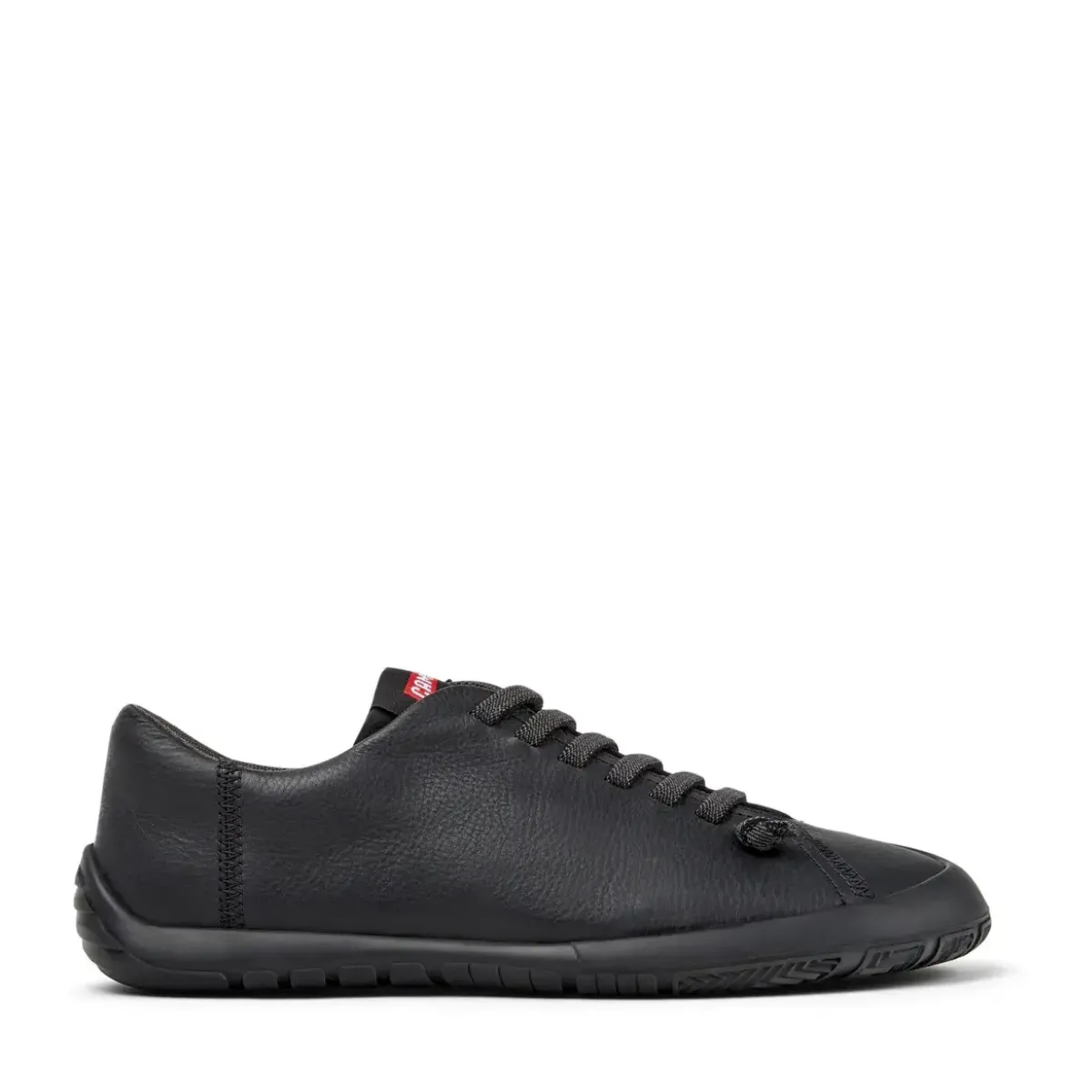 Camper Sneaker Peu Path+ schwarz Low-Top-Sneaker