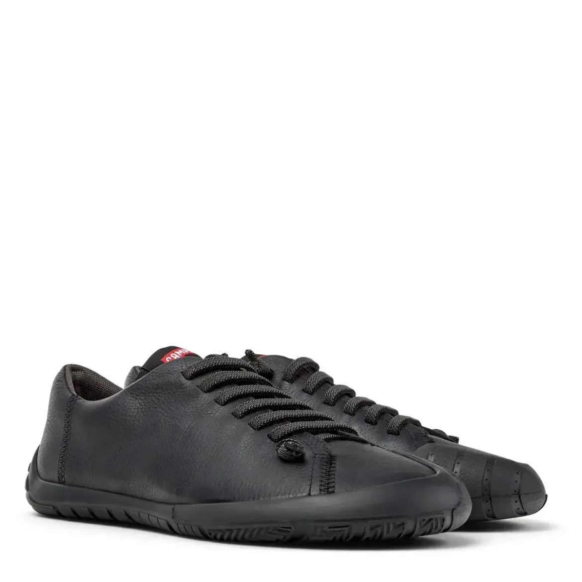 Camper Sneaker Peu Path+ schwarz Low-Top-Sneaker