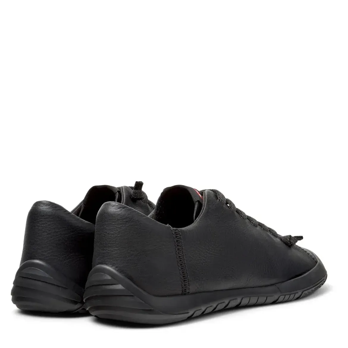 Camper Sneaker Peu Path+ schwarz Low-Top-Sneaker