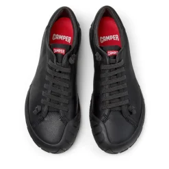 Camper Sneaker Peu Path+ schwarz Low-Top-Sneaker
