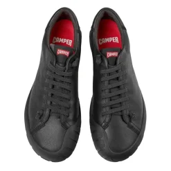 Camper Sneaker Peu Path+ schwarz Low-Top-Sneaker