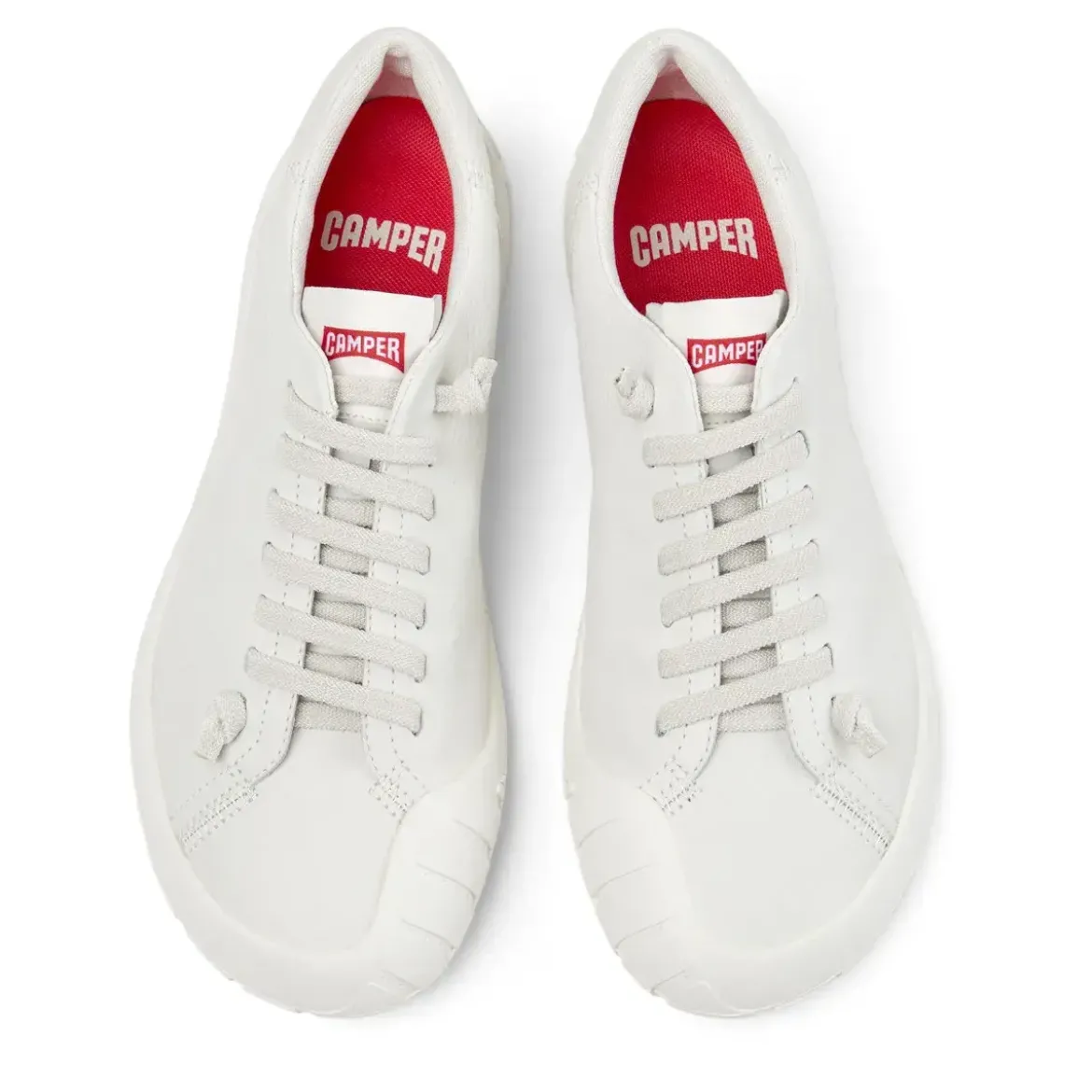 Camper Sneaker Peu Path+ weiss Low-Top-Sneaker