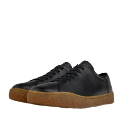 Camper Sneaker Peu Terreno schwarz Low-Top-Sneaker