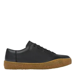 Camper Sneaker Peu Terreno schwarz Low-Top-Sneaker