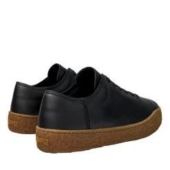 Camper Sneaker Peu Terreno schwarz Low-Top-Sneaker