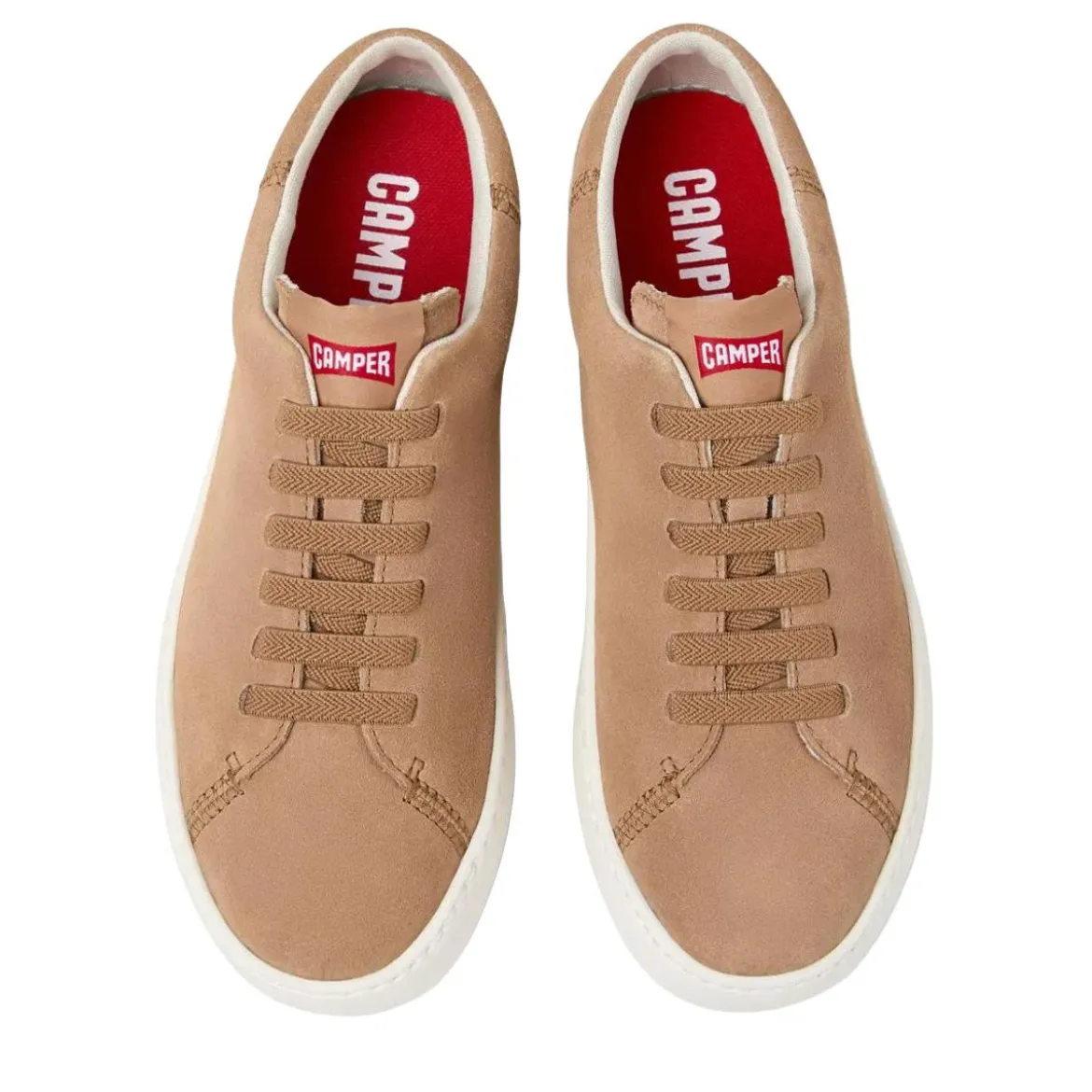Camper Sneaker Peu Touring Peu Touring nude Low-Top-Sneaker