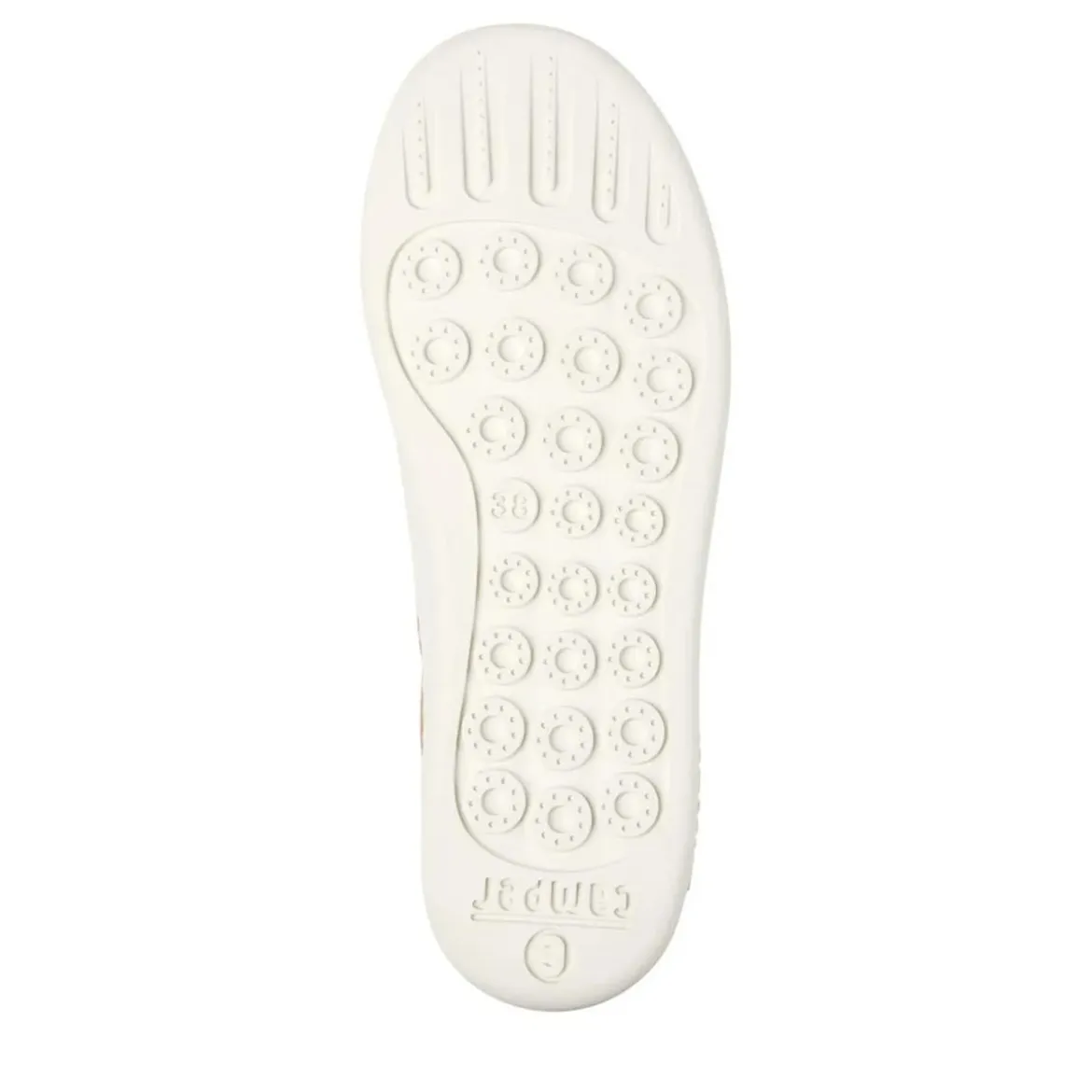 Camper Sneaker Peu Touring Peu Touring nude Low-Top-Sneaker