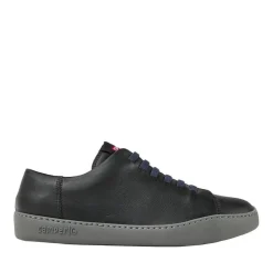 Camper Sneaker Peu Touring schwarz Low-Top-Sneaker