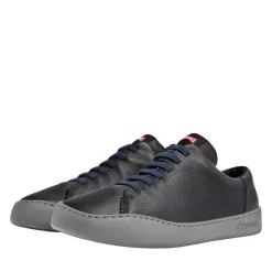 Camper Sneaker Peu Touring schwarz Low-Top-Sneaker