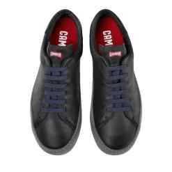 Camper Sneaker Peu Touring schwarz Low-Top-Sneaker