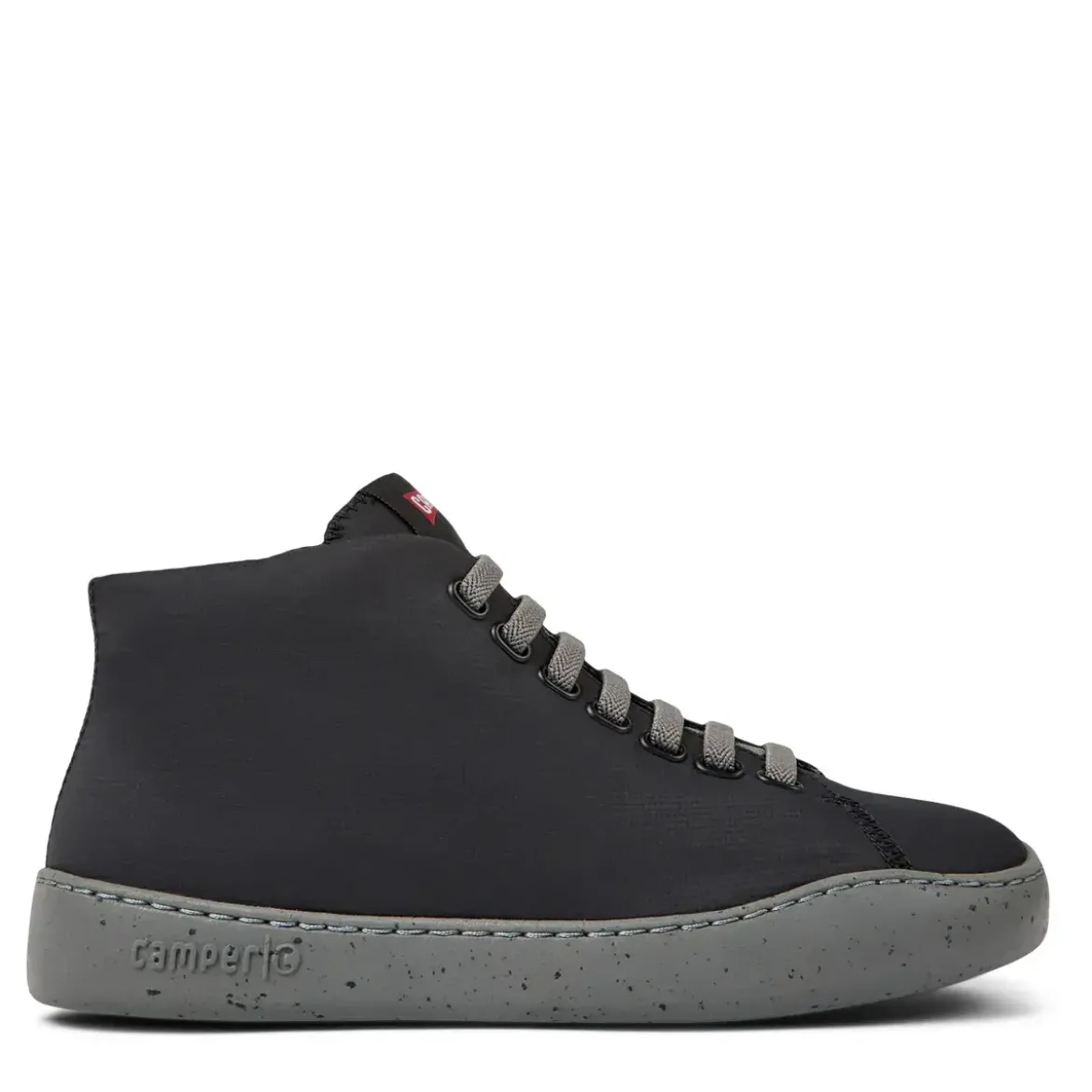 Camper Sneaker Peu Touring schwarz High-Top-Sneaker