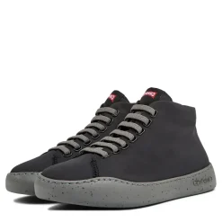 Camper Sneaker Peu Touring schwarz High-Top-Sneaker