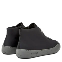 Camper Sneaker Peu Touring schwarz High-Top-Sneaker