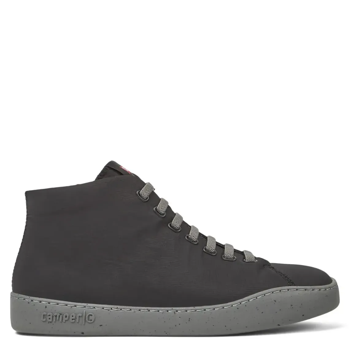 Camper Sneaker Peu Touring schwarz Low-Top-Sneaker