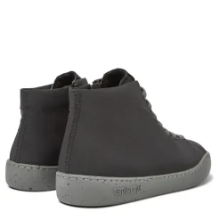 Camper Sneaker Peu Touring schwarz Low-Top-Sneaker