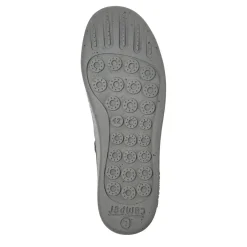 Camper Sneaker Peu Touring schwarz Low-Top-Sneaker
