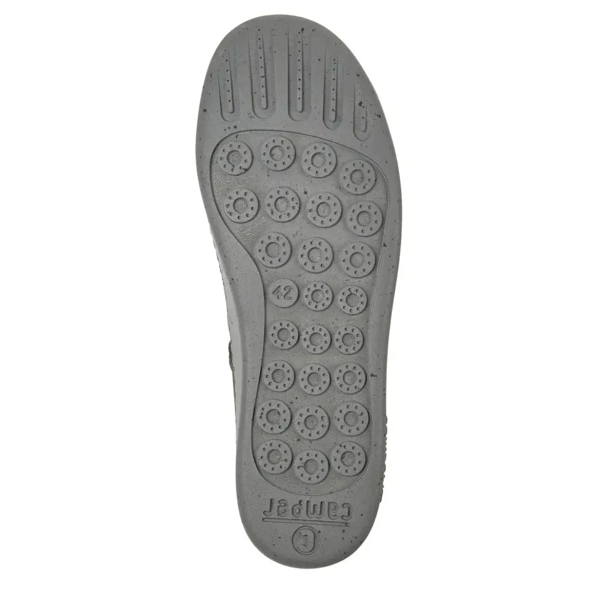 Camper Sneaker Peu Touring schwarz Low-Top-Sneaker