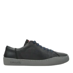 Camper Sneaker Peu Touring schwarz Low-Top-Sneaker
