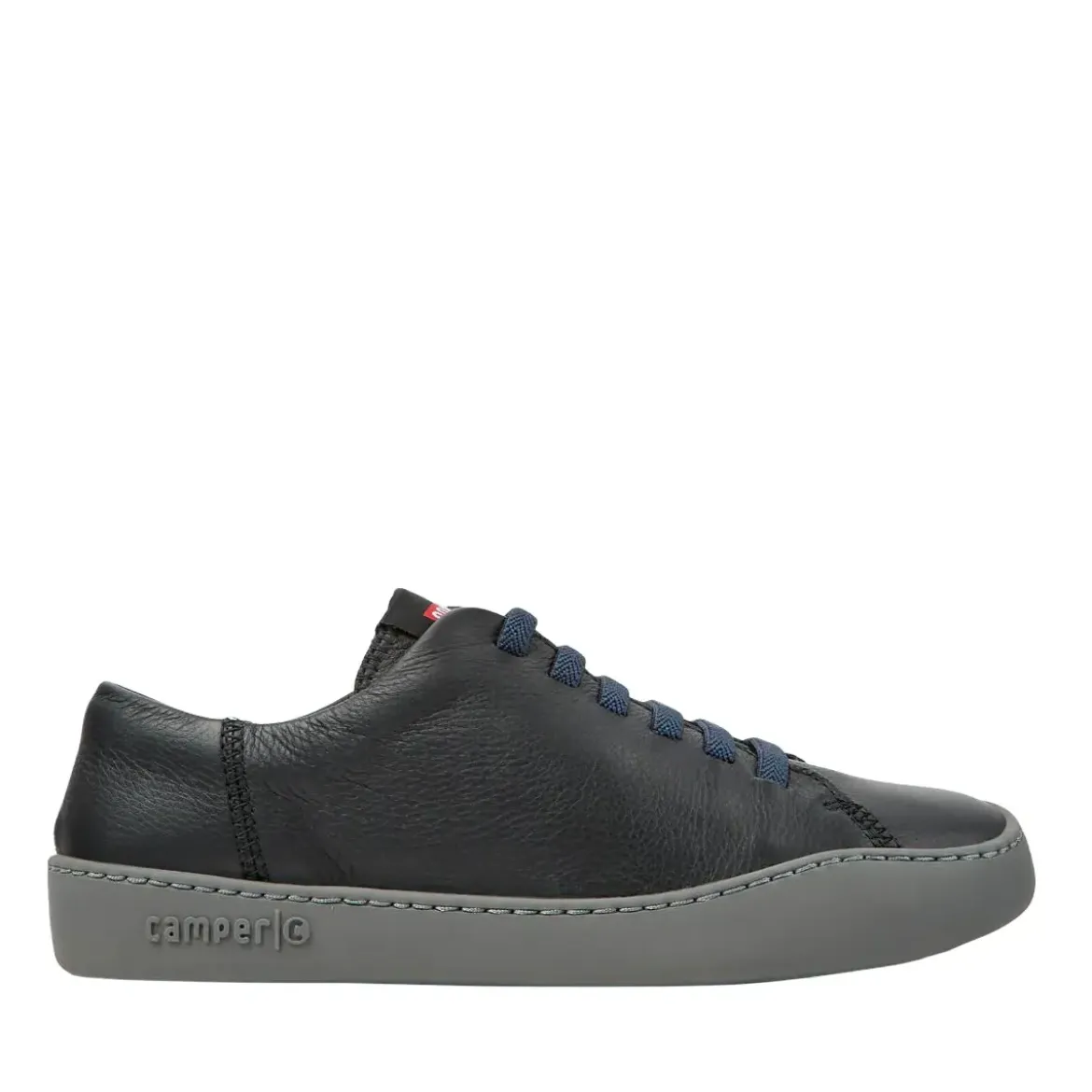 Camper Sneaker Peu Touring schwarz Low-Top-Sneaker