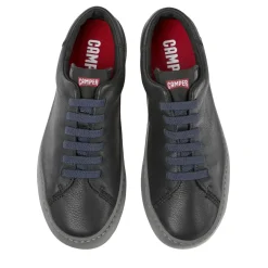 Camper Sneaker Peu Touring schwarz Low-Top-Sneaker