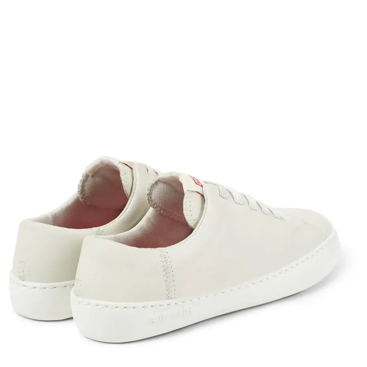 Camper Sneaker Peu Touring weiss Low-Top-Sneaker