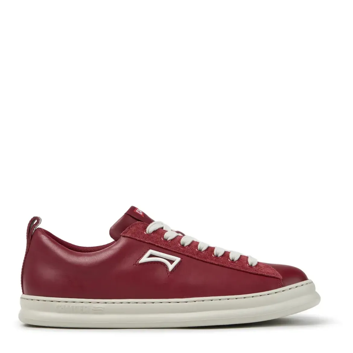 Camper Sneaker Runner Four burgund Low-Top-Sneaker