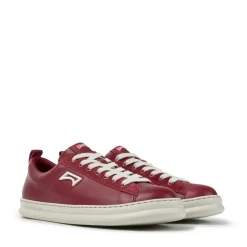 Camper Sneaker Runner Four burgund Low-Top-Sneaker