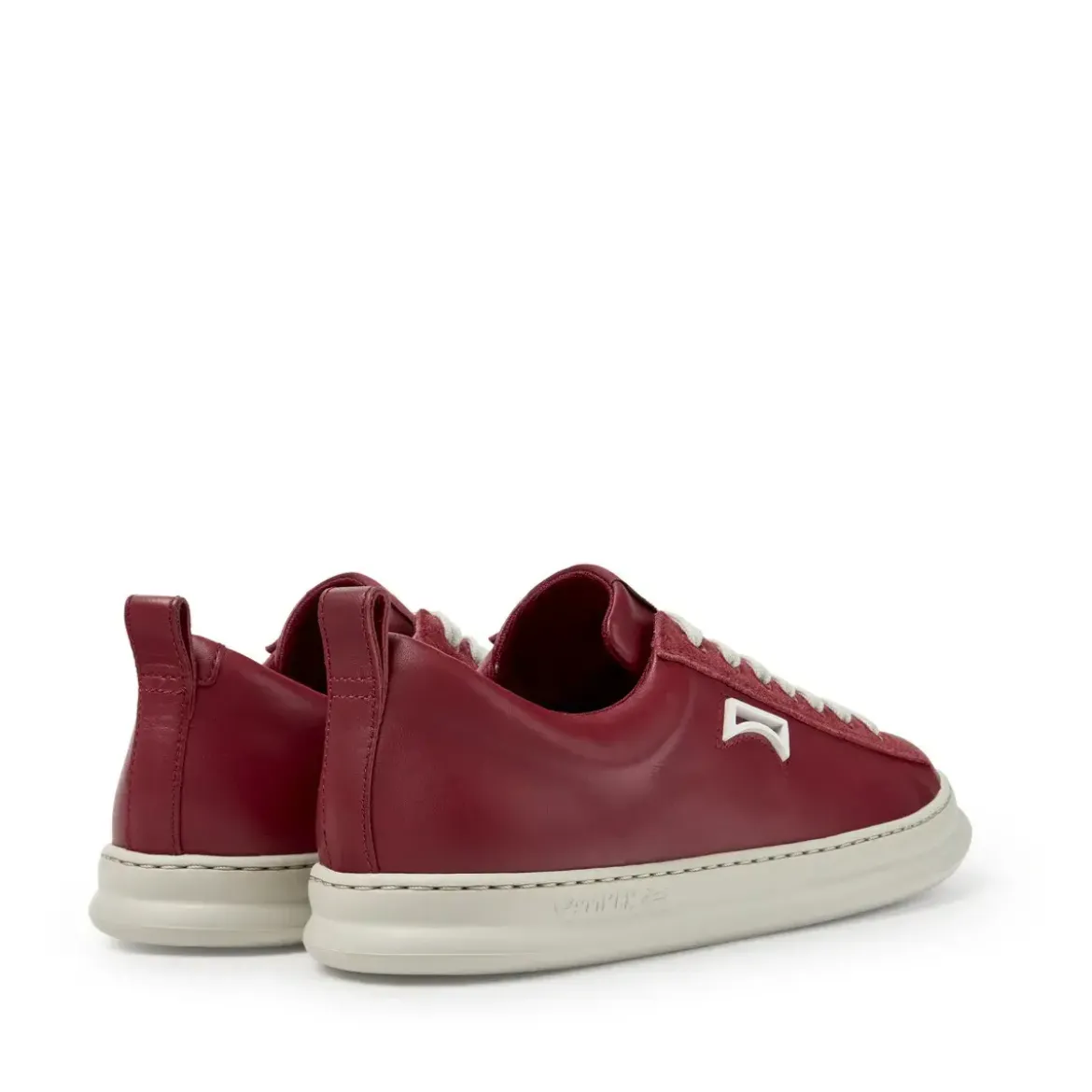 Camper Sneaker Runner Four burgund Low-Top-Sneaker
