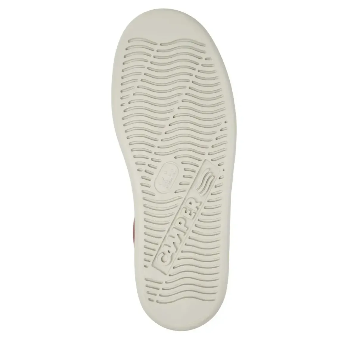 Camper Sneaker Runner Four burgund Low-Top-Sneaker