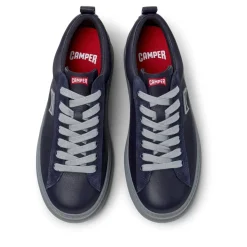 Camper Sneaker Runner Four dunkel-blau Low-Top-Sneaker