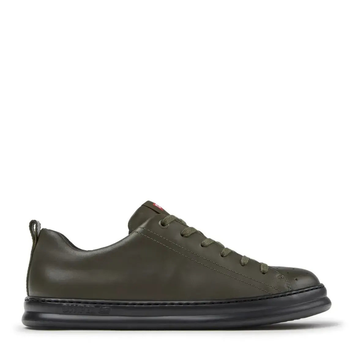 Camper Sneaker Runner Four dunkel-grün Low-Top-Sneaker