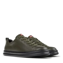 Camper Sneaker Runner Four dunkel-grün Low-Top-Sneaker
