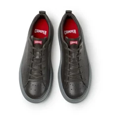 Camper Sneaker Runner Four dunkel-grau Low-Top-Sneaker