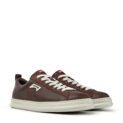 Camper Sneaker Runner Four mittel-braun Low-Top-Sneaker